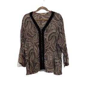 women’s blouse - XL